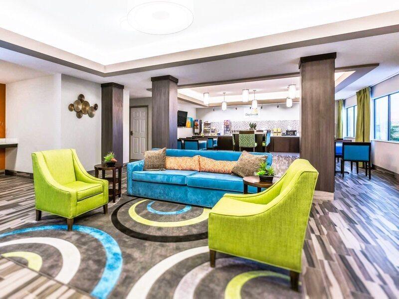 Days Inn & Suites By Wyndham Katy Luaran gambar